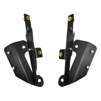 for YAMAHA NMAX 155 NMAX Motorcycle Rearview Mirrors Windshield Bracket Modified Motorcycle Accessories
for YAMAHA NMAX 155 NMAX Motorcycle Rearview Mirrors Windshield Bracket Modified Motorcycle Accessories