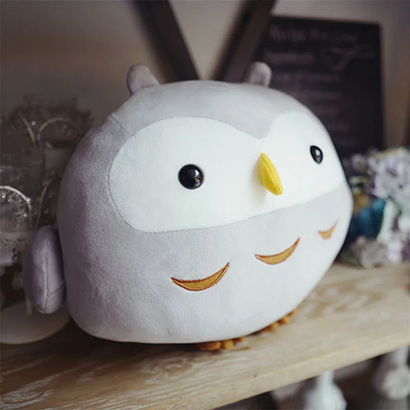 Hot Sales down Cotton Owl Doll Plush Toys Pillow by Decoration Hugging Doll Girl'S Children
Hot Sales down Cotton Owl Doll Plush Toys Pillow by Decoration Hugging Doll Girl'S Children