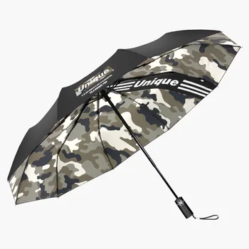 Automatic umbrella student umbrella men's personality creative trend automatic large folding umbrella ins military umbrella W
Automatic umbrella student umbrella men's personality creative trend automatic large folding umbrella ins military umbrella W