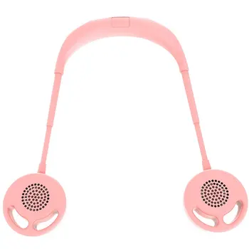 Wearable Lazy Sports Halter Fan Mini Hanging Neck Fan USB Rechargeable Cover Halter Sports Fan Air Cooler Outdoor
Wearable Lazy Sports Halter Fan Mini Hanging Neck Fan USB Rechargeable Cover Halter Sports Fan Air Cooler Outdoor
