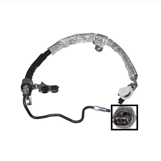 New Power Steering Pressure Line Hose Pipe Assembly 49720-7Y000 For Nissan 3.5L V6 Altima 2002-2006 Maxima 2004-2007 2008
New Power Steering Pressure Line Hose Pipe Assembly 49720-7Y000 For Nissan 3.5L V6 Altima 2002-2006 Maxima 2004-2007 2008