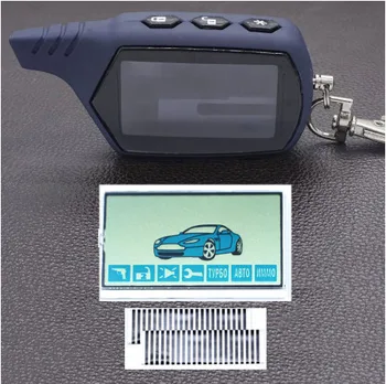 Starline A61 LCD display + Key Chain Fob case Train starline A61 car remote control A61 LCD display flexible cable
Starline A61 LCD display + Key Chain Fob case Train starline A61 car remote control A61 LCD display flexible cable