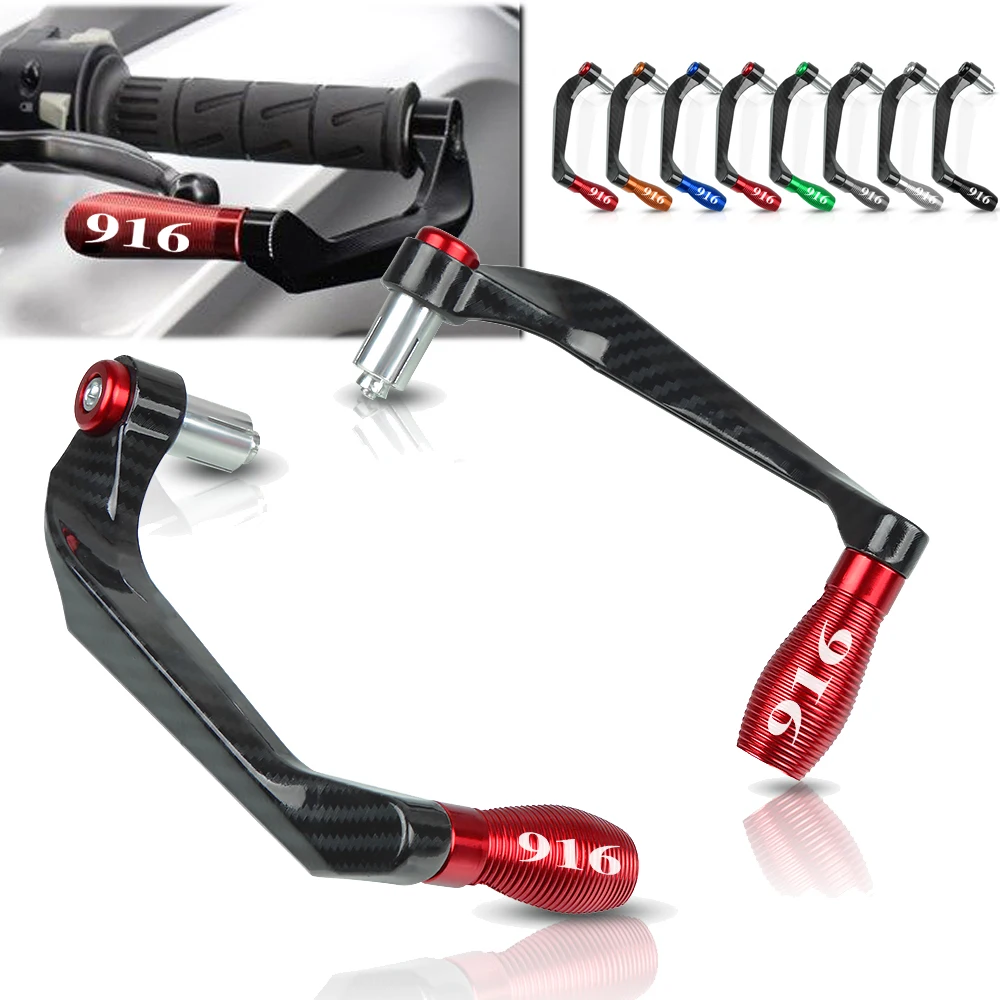 For Ducati 916 916SPS 1998 1999 2000 2001 2002 Motorcycle 7/8" 22mm Handlebar Grips Guard Brake Clutch Levers Guard Protector
For Ducati 916 916SPS 1998 1999 2000 2001 2002 Motorcycle 7/8" 22mm Handlebar Grips Guard Brake Clutch Levers Guard Protector
