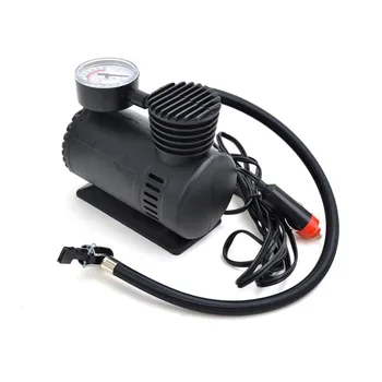 Hot Mini Electric Auto Car Inflatable Pump 12V 300PSI Portable Air Compressor Tire Inflator for Car Bicycle Tire Balls
Hot Mini Electric Auto Car Inflatable Pump 12V 300PSI Portable Air Compressor Tire Inflator for Car Bicycle Tire Balls