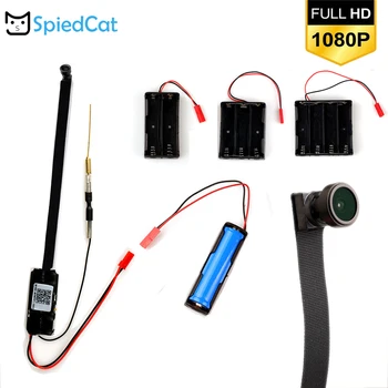 WIFI Network Webcam IP P2P Cam HD Mini Wide Angle Lens DIY Wireless Module Motion Activated Surveillance Camera Support TF Card
WIFI Network Webcam IP P2P Cam HD Mini Wide Angle Lens DIY Wireless Module Motion Activated Surveillance Camera Support TF Card