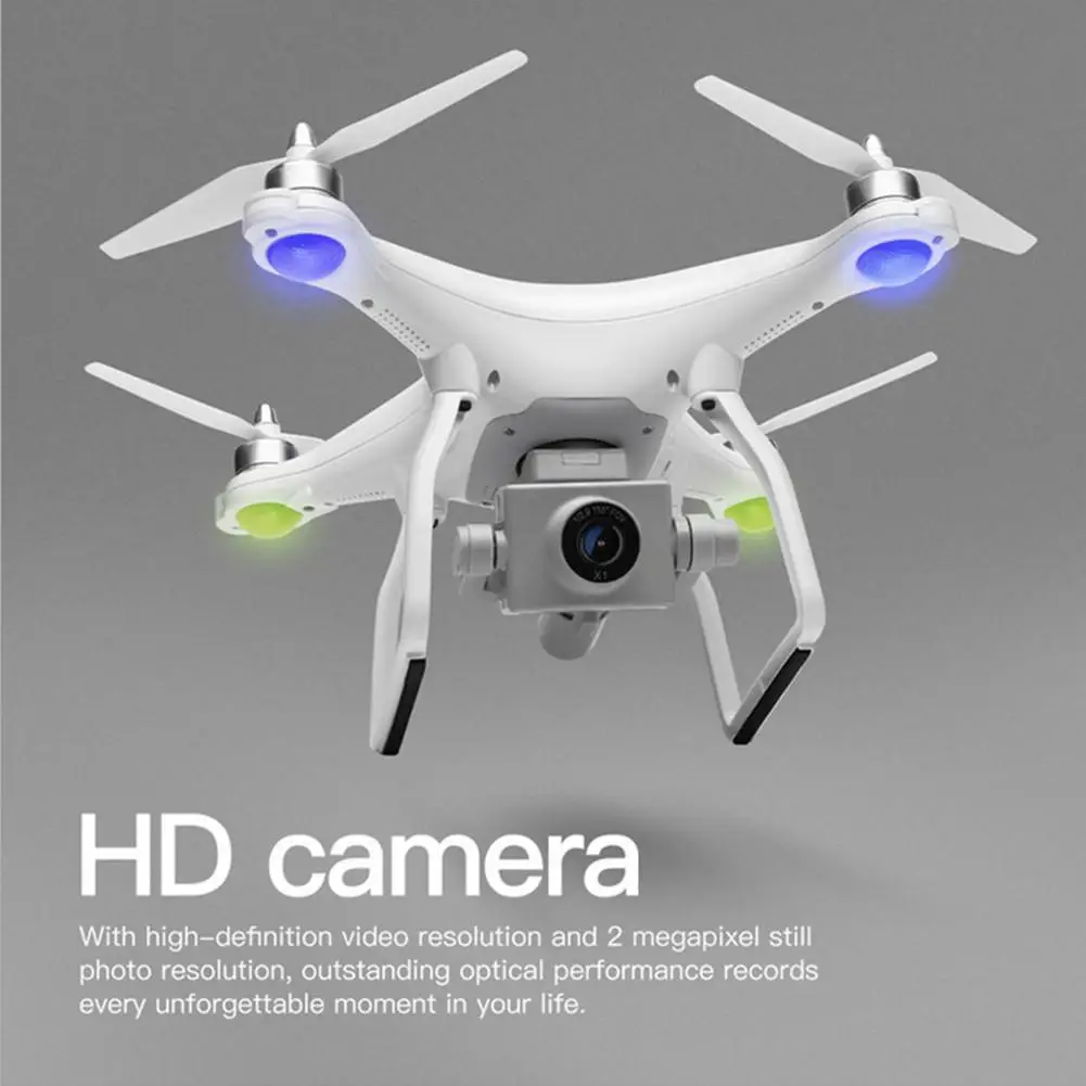 Remote Control Drone for WLtoys XK X1 GPS 5G WiFi FPV Quadcopter Altitude Hold One-Key Return Four-axis Drone with Brushless Mot
Remote Control Drone for WLtoys XK X1 GPS 5G WiFi FPV Quadcopter Altitude Hold One-Key Return Four-axis Drone with Brushless Mot