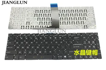 JIANGLUN New for Laptop MSI MS-16J5 MS-16H2 MS-16J9 MS-1793 MS-1796 US Keyboard without Backlit
JIANGLUN New for Laptop MSI MS-16J5 MS-16H2 MS-16J9 MS-1793 MS-1796 US Keyboard without Backlit