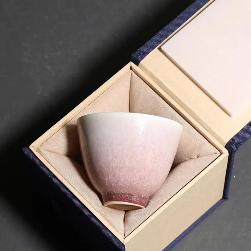 PINNY 90ML Ice Crackle Glaze Kung Fu Teacups Heat Resistant Ceramic Tea Cups Traditional Chinese Drinkware Tea Service
PINNY 90ML Ice Crackle Glaze Kung Fu Teacups Heat Resistant Ceramic Tea Cups Traditional Chinese Drinkware Tea Service