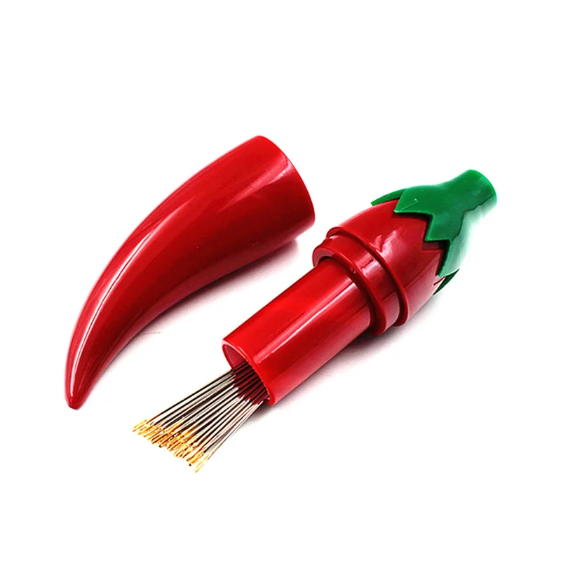 Stainless Steel Hand Sewing Needles Self Threading Needles Pins Household DIY Embroidery Sewing Needlework Repair Tools
Stainless Steel Hand Sewing Needles Self Threading Needles Pins Household DIY Embroidery Sewing Needlework Repair Tools