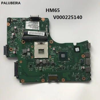 PALUBEIRA 1310A2423502 Laptop Motherboard MN10R-6050A2423501-MB-A02 For Toshiba C650 C655 V000225140 HM65 Full Tested
PALUBEIRA 1310A2423502 Laptop Motherboard MN10R-6050A2423501-MB-A02 For Toshiba C650 C655 V000225140 HM65 Full Tested