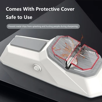Electric USB Kitchen Fast Abrasive Multifunctional Household Abrasive Abrasive Tools High Precision Automatic Sharpening
Electric USB Kitchen Fast Abrasive Multifunctional Household Abrasive Abrasive Tools High Precision Automatic Sharpening