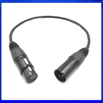 4pin XLR Male to Femae lPower Extension Cable for Panasonic 17 inch monitor , Sony F55 camera , ROLAND EDIROL R88 power cable
4pin XLR Male to Femae lPower Extension Cable for Panasonic 17 inch monitor , Sony F55 camera , ROLAND EDIROL R88 power cable