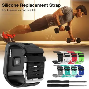 For Vivon 30MM Smart Watch High Quality Soft Silicone Replacement Strap 8-color Sports Replacement Wrist Band with Tools Watchba
For Vivon 30MM Smart Watch High Quality Soft Silicone Replacement Strap 8-color Sports Replacement Wrist Band with Tools Watchba