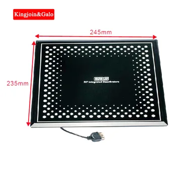 KJ&GALO high sensitivity EAS soft label deactivator RF label deactivator RF system 8.2mhz detergent Deactivating RF labels
KJ&GALO high sensitivity EAS soft label deactivator RF label deactivator RF system 8.2mhz detergent Deactivating RF labels