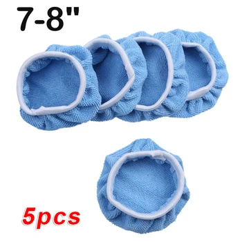 Auto Polisher Pad Blue Microfiber Universal Car Polishing Bonnet Buffing Cleaning tools
Auto Polisher Pad Blue Microfiber Universal Car Polishing Bonnet Buffing Cleaning tools