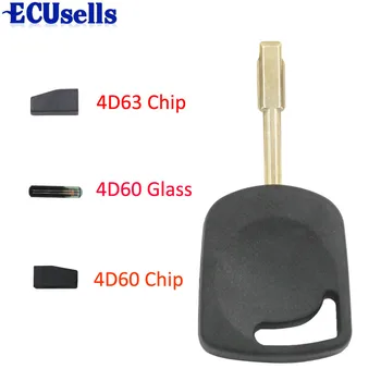 Replacemnet Shell Transponder Car Key Case Fob With 4D60 Glass Chip /4D63 /4D60 Chip for Ford Focus Mondeo
Replacemnet Shell Transponder Car Key Case Fob With 4D60 Glass Chip /4D63 /4D60 Chip for Ford Focus Mondeo