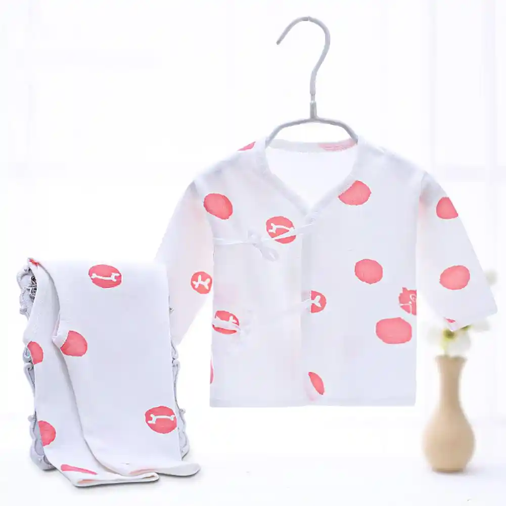 2pcs/set baby girl boy clothes newborn clothes sets outfit