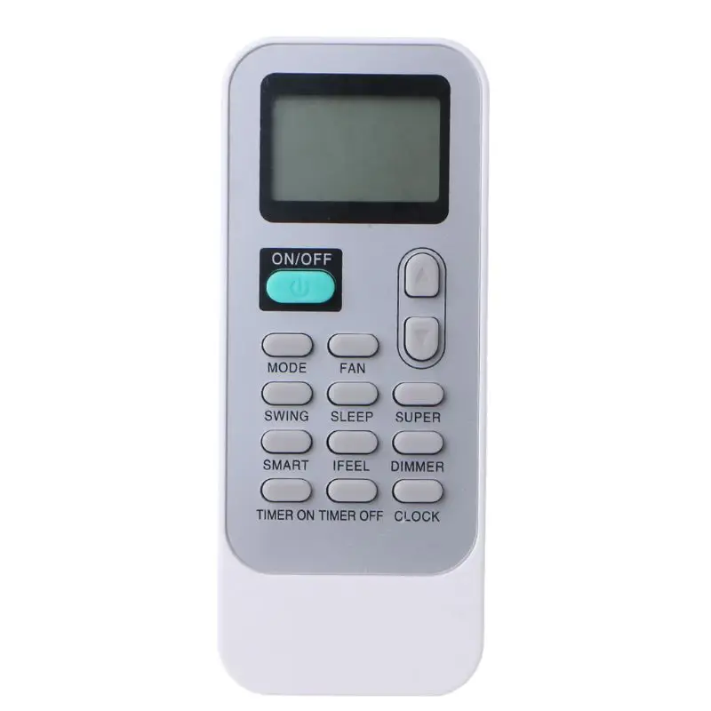 Air Conditioner Remote Control for Hisense A/C AC Controller DG11J1-01 DG11J1-02 for Kelon DG11J1-04 DG11J1-05(E)
Air Conditioner Remote Control for Hisense A/C AC Controller DG11J1-01 DG11J1-02 for Kelon DG11J1-04 DG11J1-05(E)