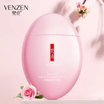 Venzen The Rose Arbutin Ointment Moisturizing Hand Creams Anti Aging Whitening Chapping Dry Lotion Cream Hands Skin Care
Venzen The Rose Arbutin Ointment Moisturizing Hand Creams Anti Aging Whitening Chapping Dry Lotion Cream Hands Skin Care