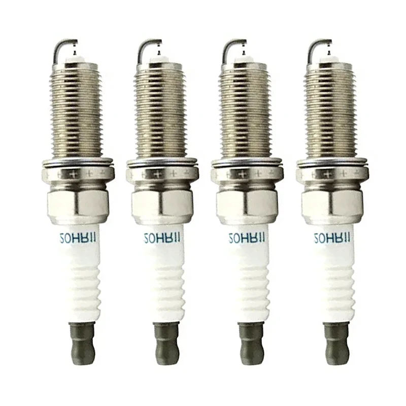 4pcs 6pcs 8pcs 90919-01273 C16HR-U11 Car Spark Plug For Toyota 9091901273 C16HRU11 Iridium candles
4pcs 6pcs 8pcs 90919-01273 C16HR-U11 Car Spark Plug For Toyota 9091901273 C16HRU11 Iridium candles