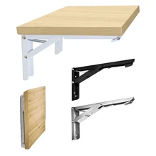 Foldable Angle Bracket 8-20Inch Kitchen Wall Mounted Bench Table Folding Support Hardware Heavy Duty Furniture Accessory
Foldable Angle Bracket 8-20Inch Kitchen Wall Mounted Bench Table Folding Support Hardware Heavy Duty Furniture Accessory
