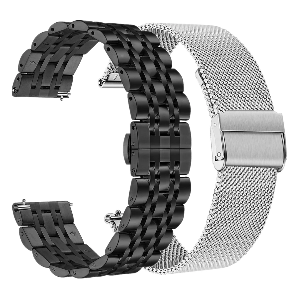 Generic Strap For Samsung Galaxy Watch 3 41mm 45mm Band Wristband