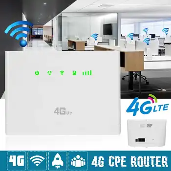 High Speed Dual Band Wireless Wifi Router With 3G 4G LTE Modem SIM Card Slot For Travel Business High Gain Antenna
High Speed Dual Band Wireless Wifi Router With 3G 4G LTE Modem SIM Card Slot For Travel Business High Gain Antenna