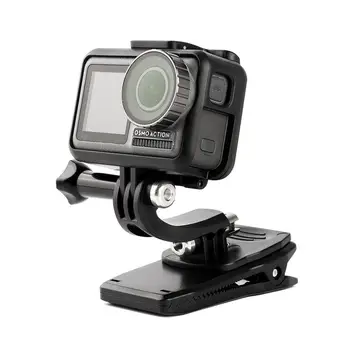Backpack Clip Universal Rotating School Bag Stand For Gopro Hero 8 7 6 5 DJI Action Sports Camera
Backpack Clip Universal Rotating School Bag Stand For Gopro Hero 8 7 6 5 DJI Action Sports Camera
