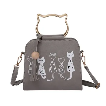 Animal Messenger Bag Women Handbags Cat Rabbit Patter Pattern Shoulder Crossbody Bag Luxury Handbags Women Bags Designer #NG
Animal Messenger Bag Women Handbags Cat Rabbit Patter Pattern Shoulder Crossbody Bag Luxury Handbags Women Bags Designer #NG