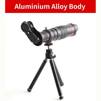 Universal 22X Super Zoom Lens Portable Telescope for Smartphone Super Zoom Camera Phone Lens
Universal 22X Super Zoom Lens Portable Telescope for Smartphone Super Zoom Camera Phone Lens