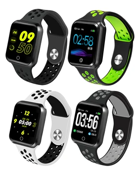 Smart Watch S226 Watches IP67 Waterproof Heart Rate Blood Pressure Bluetooth Smartwatch for IOS Android Phone PK IWO 8 Watch
Smart Watch S226 Watches IP67 Waterproof Heart Rate Blood Pressure Bluetooth Smartwatch for IOS Android Phone PK IWO 8 Watch