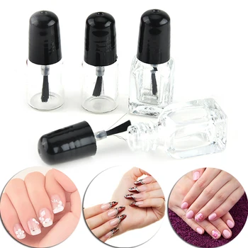2ml 3ml Empty Nail Polish Bottles With Brush Round Square Refillable Glass Bottle Package Nail Bottle Refillable
2ml 3ml Empty Nail Polish Bottles With Brush Round Square Refillable Glass Bottle Package Nail Bottle Refillable