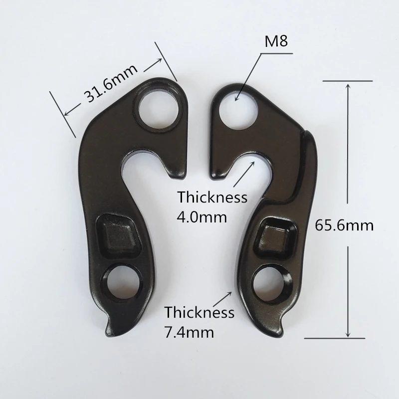 1pc Bicycle rear Derailleur hanger Mech Gear Dropout for Focus Specialized Allez Crossroads Expedition Globe S-Works Tarmac Vita
1pc Bicycle rear Derailleur hanger Mech Gear Dropout for Focus Specialized Allez Crossroads Expedition Globe S-Works Tarmac Vita