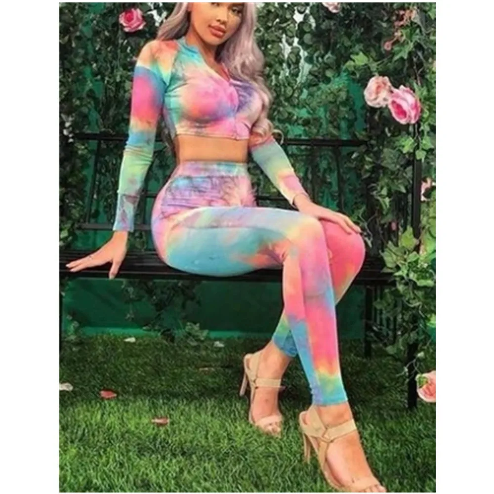 2020 Women Cropped Shirt High-Waist Pants Wrapped Long Sleeve Casual Elastic Sports Suit femme sets two piece outfits
2020 Women Cropped Shirt High-Waist Pants Wrapped Long Sleeve Casual Elastic Sports Suit femme sets two piece outfits
