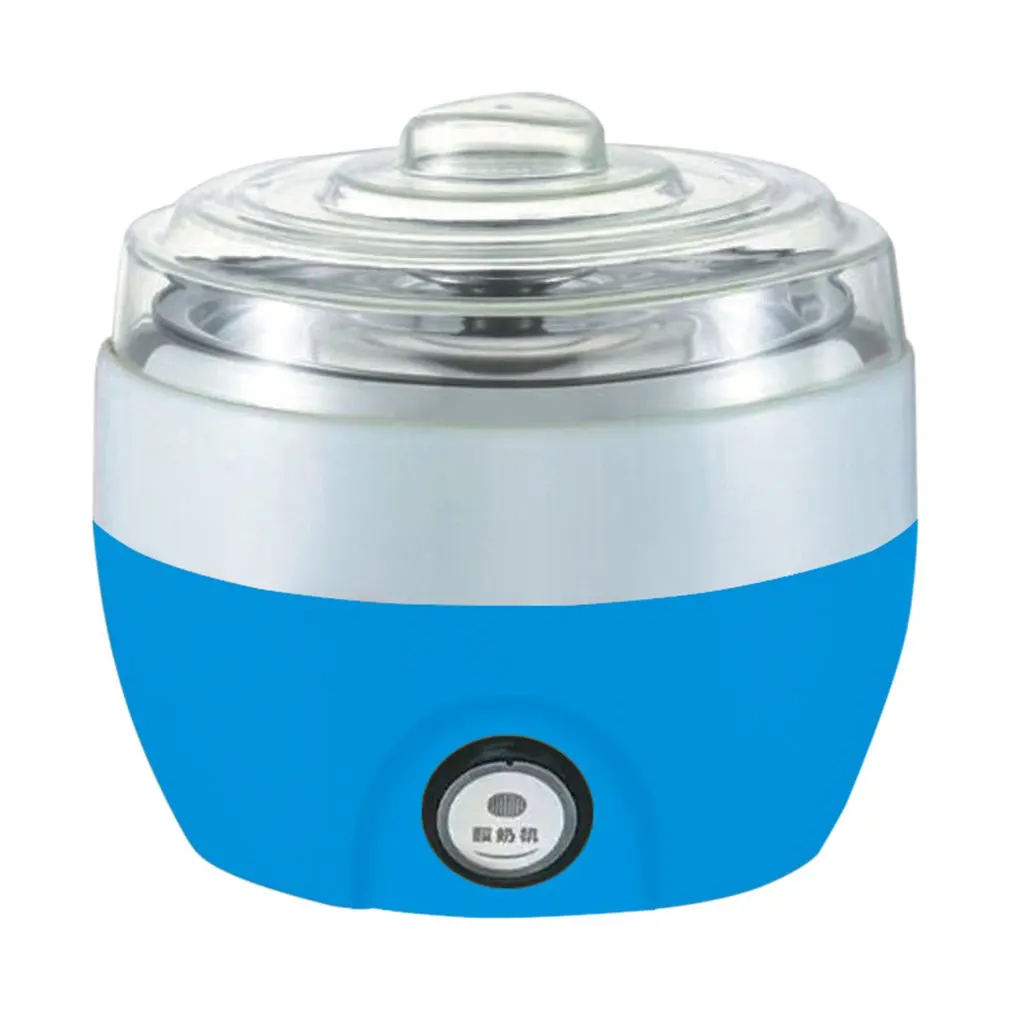 Portable Yogurt Machine Home Stainless Steel Yogurt Machine Liner Automatic Yogurt Machine Creative Gift
Portable Yogurt Machine Home Stainless Steel Yogurt Machine Liner Automatic Yogurt Machine Creative Gift