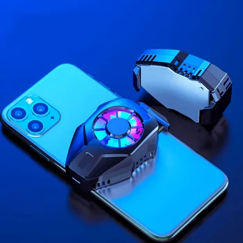 Radiator Mobile Phone Refrigeration Rapid Cooling Portable Peripherals Eating Chicken Artifact Frozen Cold Clip Electroplated
Radiator Mobile Phone Refrigeration Rapid Cooling Portable Peripherals Eating Chicken Artifact Frozen Cold Clip Electroplated