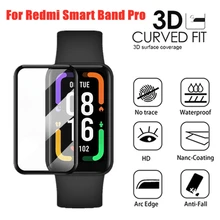 3D 2PCS PMMA Film For Xiaomi Redmi Smart Band Pro Screen Protector Film For Band Pro SmartWatch Protective Film (Not Glass)
3D 2PCS PMMA Film For Xiaomi Redmi Smart Band Pro Screen Protector Film For Band Pro SmartWatch Protective Film (Not Glass)