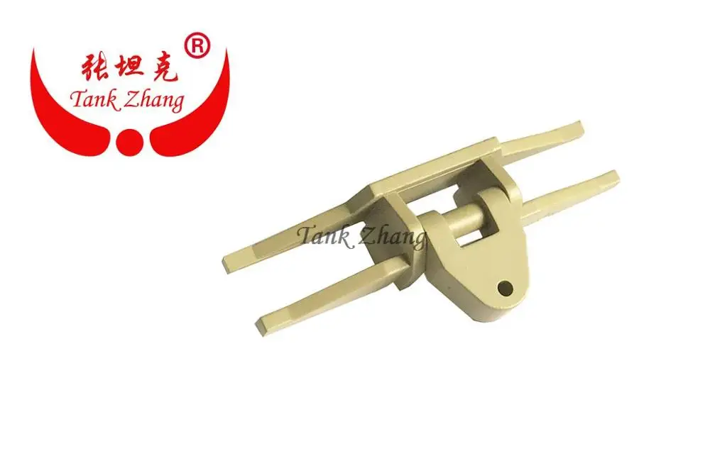 HENGLONG 3908/3908-1 RC Танк Британский CHALLENGER 2 1/16 Запасные части № пластиковая часть D5 |