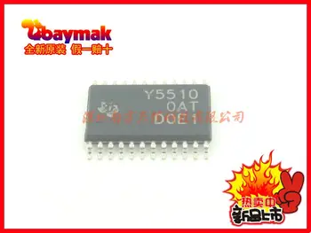 10pcs TLC5510IPWR TLC5510 Y5510 TSSOP24 || Original New 1 order
10pcs TLC5510IPWR TLC5510 Y5510 TSSOP24 || Original New 1 order
