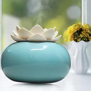 Home Mute Ultrasonic Air Humidifier USB Mini Essential Oil Ceramic Aroma Diffuser Aromatherapy Machine
Home Mute Ultrasonic Air Humidifier USB Mini Essential Oil Ceramic Aroma Diffuser Aromatherapy Machine