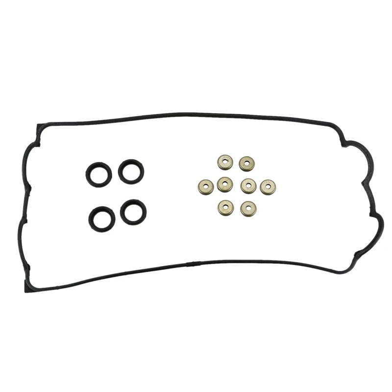 for 1992-2001 Acura Integra GSR Honda Civic Valve Cover Gasket Spark Plug Tube Seal Grommets 12341-PR3-000,12342-PT2-000
for 1992-2001 Acura Integra GSR Honda Civic Valve Cover Gasket Spark Plug Tube Seal Grommets 12341-PR3-000,12342-PT2-000