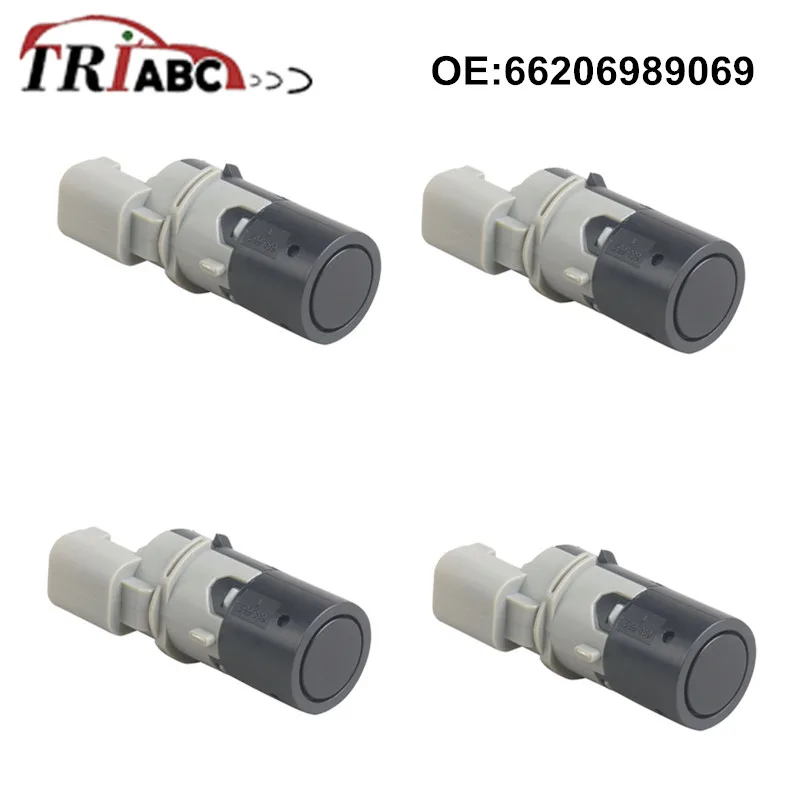 Car PDC Parking Sensor For BMW5 E39 X3 E83 X5 E53 66206989069 Reverse Parktronic Distance Control Anti Radar Detector 4pcs/lot
Car PDC Parking Sensor For BMW5 E39 X3 E83 X5 E53 66206989069 Reverse Parktronic Distance Control Anti Radar Detector 4pcs/lot