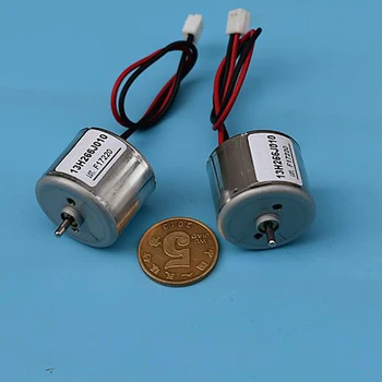 Brushless DC Motor, Built-in Driver Board, DC12V-24V, 3000 rpm -6100 rpm, Silent, Low Speed High Torque Motor with Magnet,
Brushless DC Motor, Built-in Driver Board, DC12V-24V, 3000 rpm -6100 rpm, Silent, Low Speed High Torque Motor with Magnet,