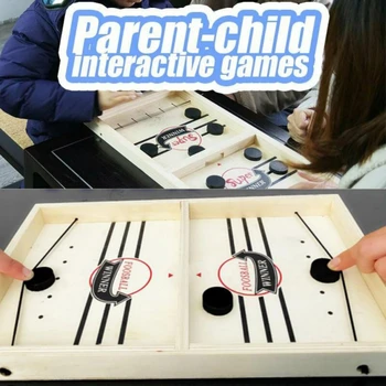 Catapult Chess Bumper Chess Parent-child Fast Sling Puck Interactive Chess Catapult Board Game Bouncing Chess Hot
Catapult Chess Bumper Chess Parent-child Fast Sling Puck Interactive Chess Catapult Board Game Bouncing Chess Hot