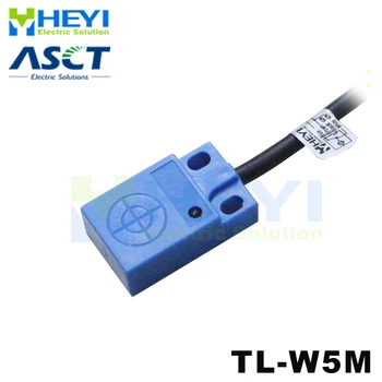 4 wire NO+NC square type sensor switch TL-W5M non-flush type inductance proximity switch
4 wire NO+NC square type sensor switch TL-W5M non-flush type inductance proximity switch