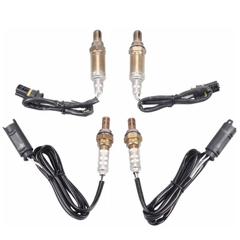 4Pcs O2 Oxygen Sensor Upstream & Downstream for BMW 323I 330I 525I 530I X3 X5 Z3 Z4 1781433050
4Pcs O2 Oxygen Sensor Upstream & Downstream for BMW 323I 330I 525I 530I X3 X5 Z3 Z4 1781433050