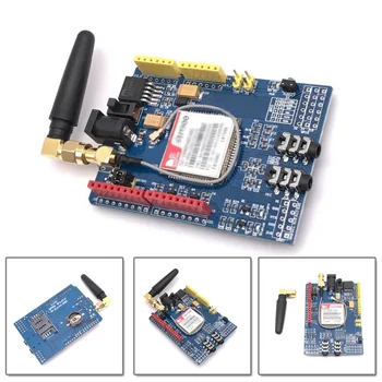 Replacement Development Board Module Equipment Component GPRS Shield 8.5x5.7x2cm
Replacement Development Board Module Equipment Component GPRS Shield 8.5x5.7x2cm