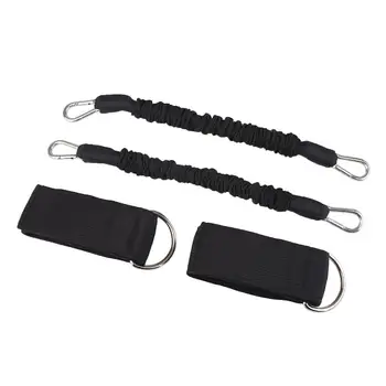 Bands Expander Pulling Belt Feet Training Strap Set Resistance Stretching Stretching Bounding Belt Leg Trainer Pull Rope Black
Bands Expander Pulling Belt Feet Training Strap Set Resistance Stretching Stretching Bounding Belt Leg Trainer Pull Rope Black