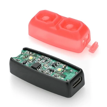 Hot Portable Night Accessories Powered Drone Flight Lights Replacement Magic Sticker Small Led Flash Strobe Lamp for DJI Drone
Hot Portable Night Accessories Powered Drone Flight Lights Replacement Magic Sticker Small Led Flash Strobe Lamp for DJI Drone