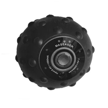 Vibrating Massage Ball Electric Massage Roller Fitness Ball Relieve Trigger Point Training Fascia Ball Local Muscle Relaxation
Vibrating Massage Ball Electric Massage Roller Fitness Ball Relieve Trigger Point Training Fascia Ball Local Muscle Relaxation